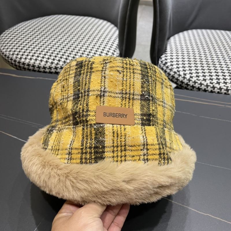 Burberry Caps